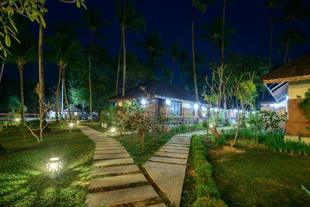 Blue Oceanic Bay Otel Ngapali Dış mekan fotoğraf